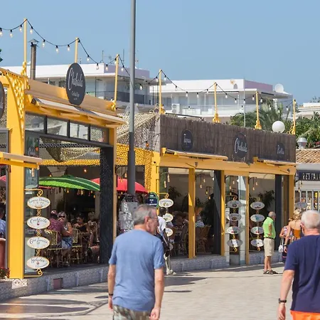 Apartamento Port Holiday Jávea